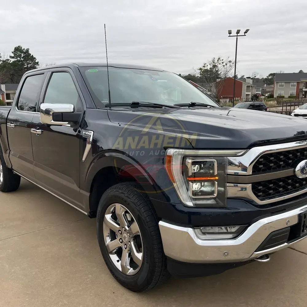 2023 Ford F-150 King Ranch