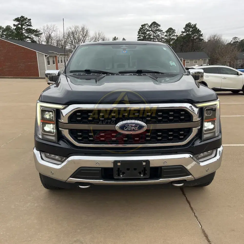2023 Ford F-150 King Ranch