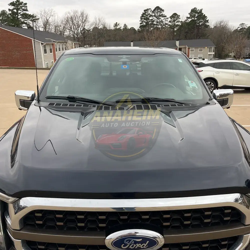 2023 Ford F-150 King Ranch
