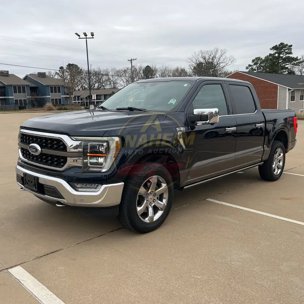 2023 Ford F-150 King Ranch