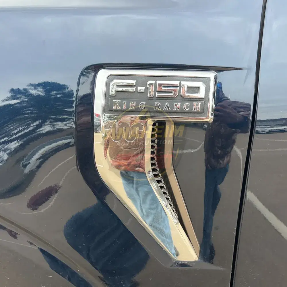 2023 Ford F-150 King Ranch