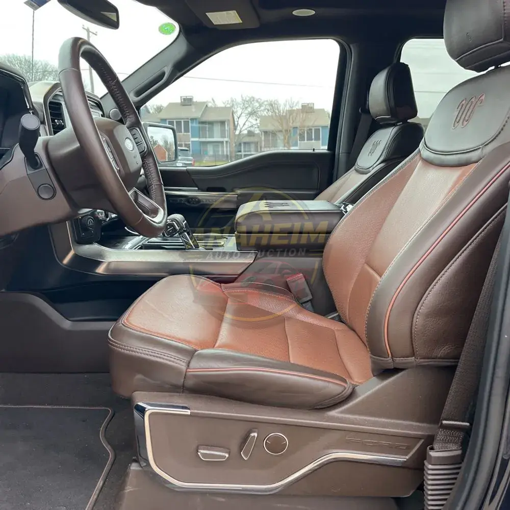 2023 Ford F-150 King Ranch
