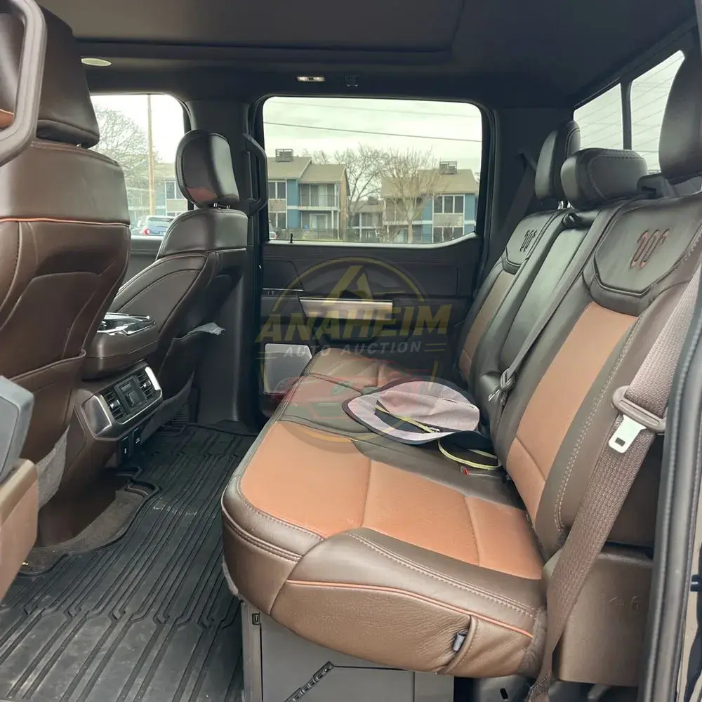 2023 Ford F-150 King Ranch