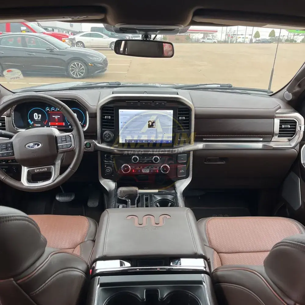 2023 Ford F-150 King Ranch