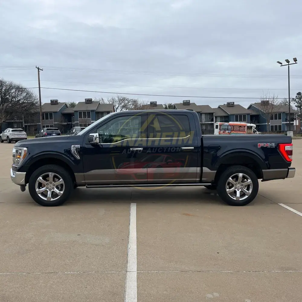 2023 Ford F-150 King Ranch
