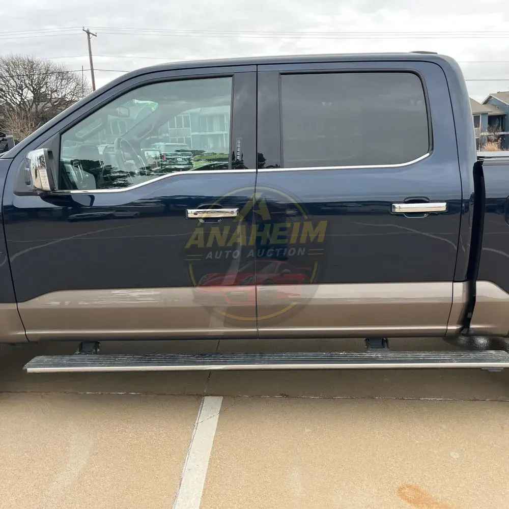 2023 Ford F-150 King Ranch