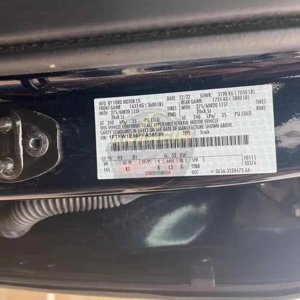 2023 Ford F-150 King Ranch