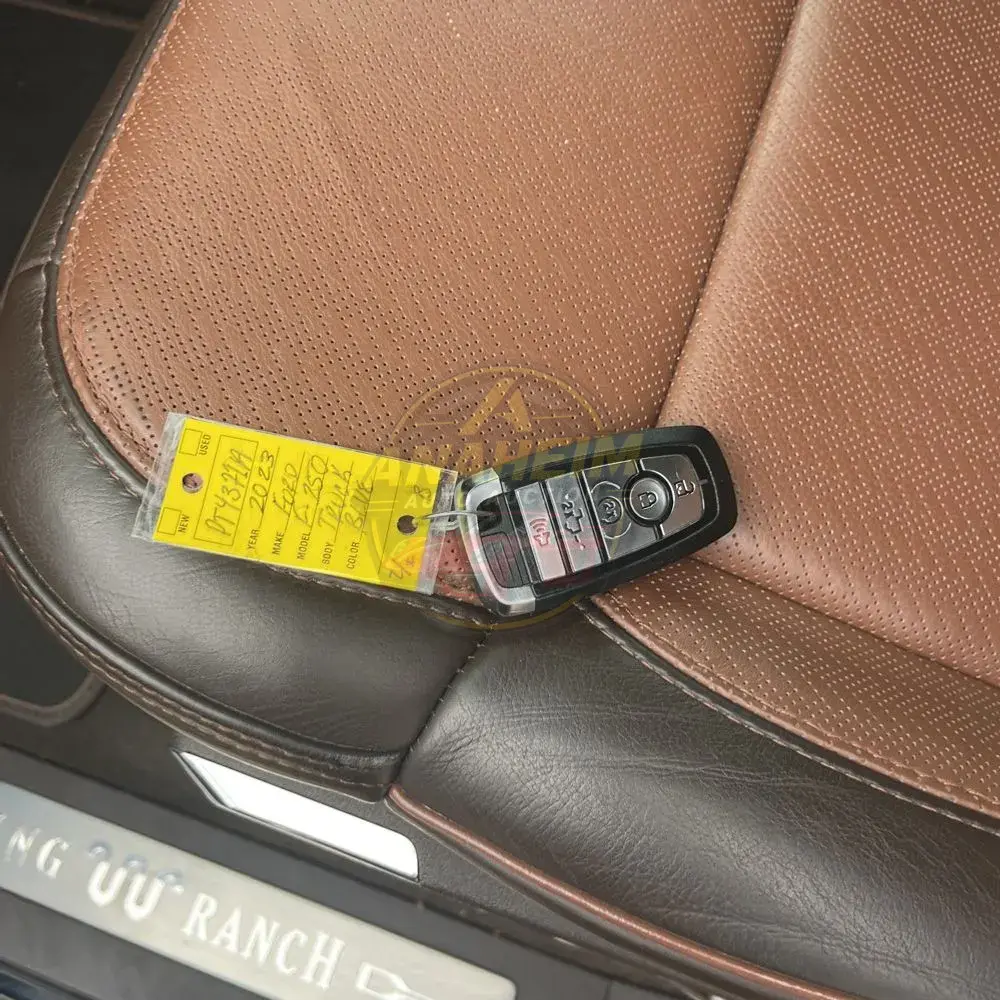 2023 Ford F-150 King Ranch