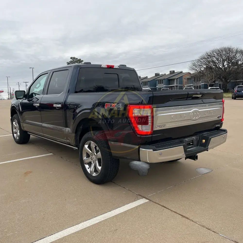 2023 Ford F-150 King Ranch