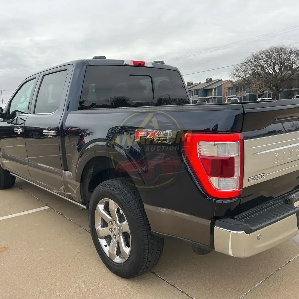 2023 Ford F-150 King Ranch