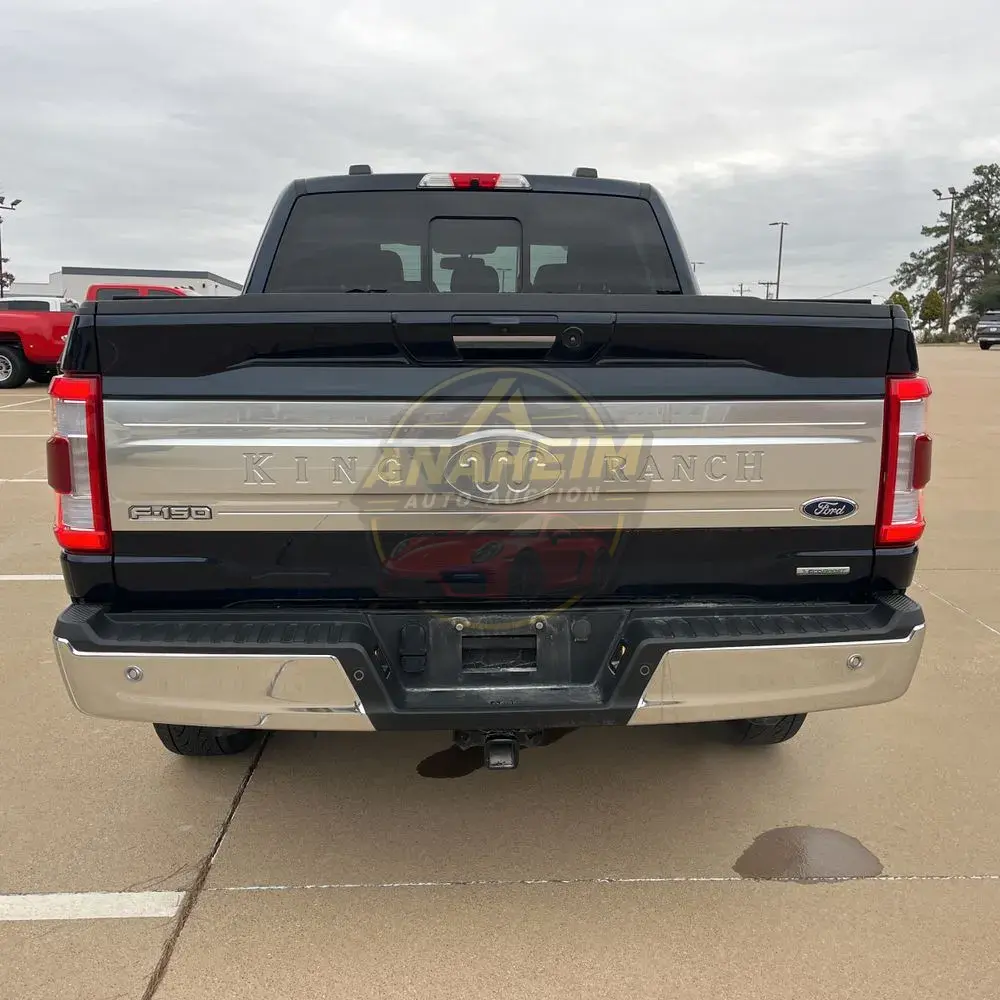 2023 Ford F-150 King Ranch