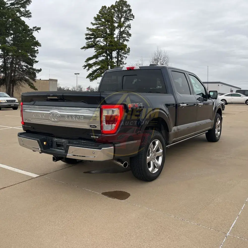 2023 Ford F-150 King Ranch