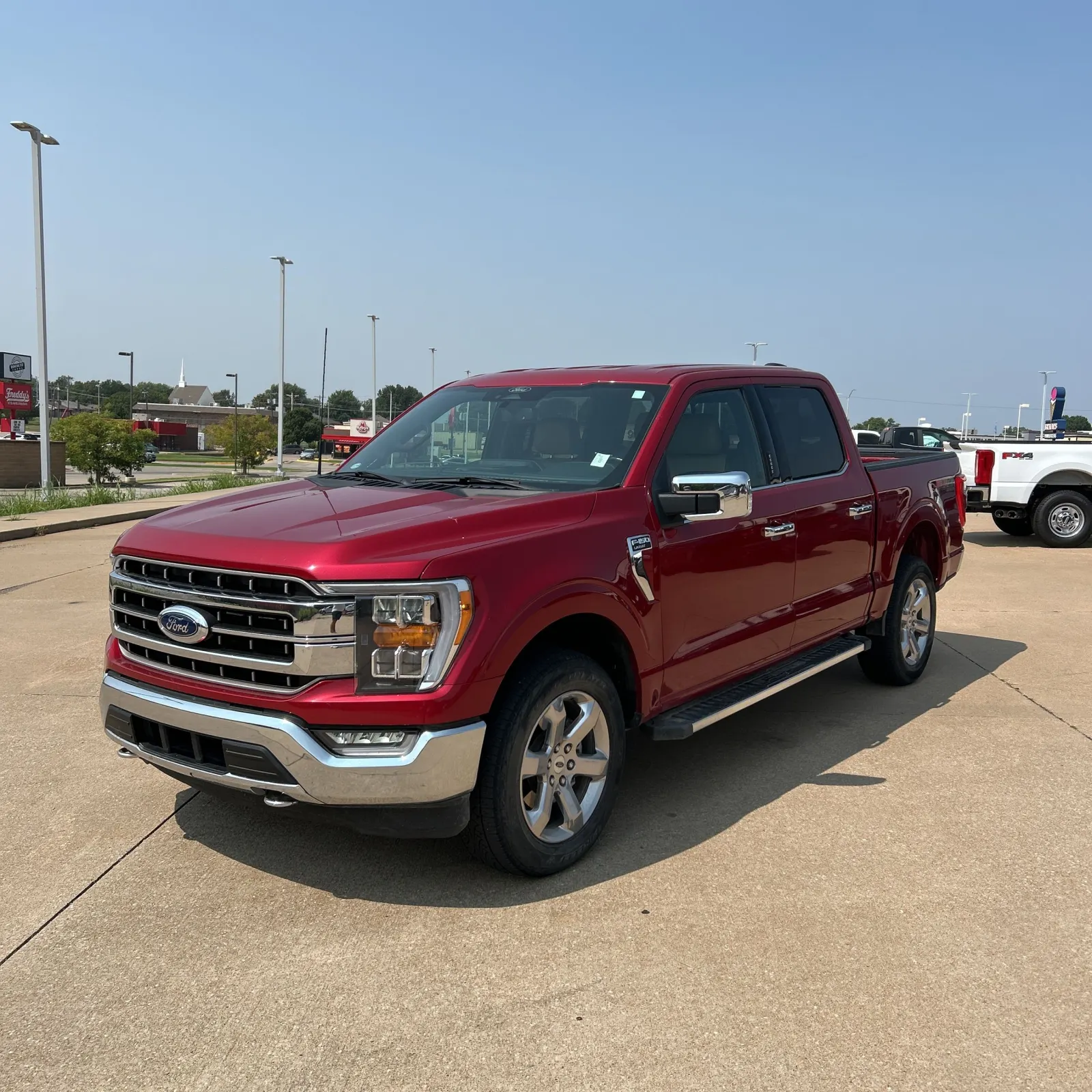 2022 Ford F-150 Lariat
