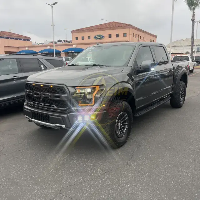 2020 Ford F-150 Raptor