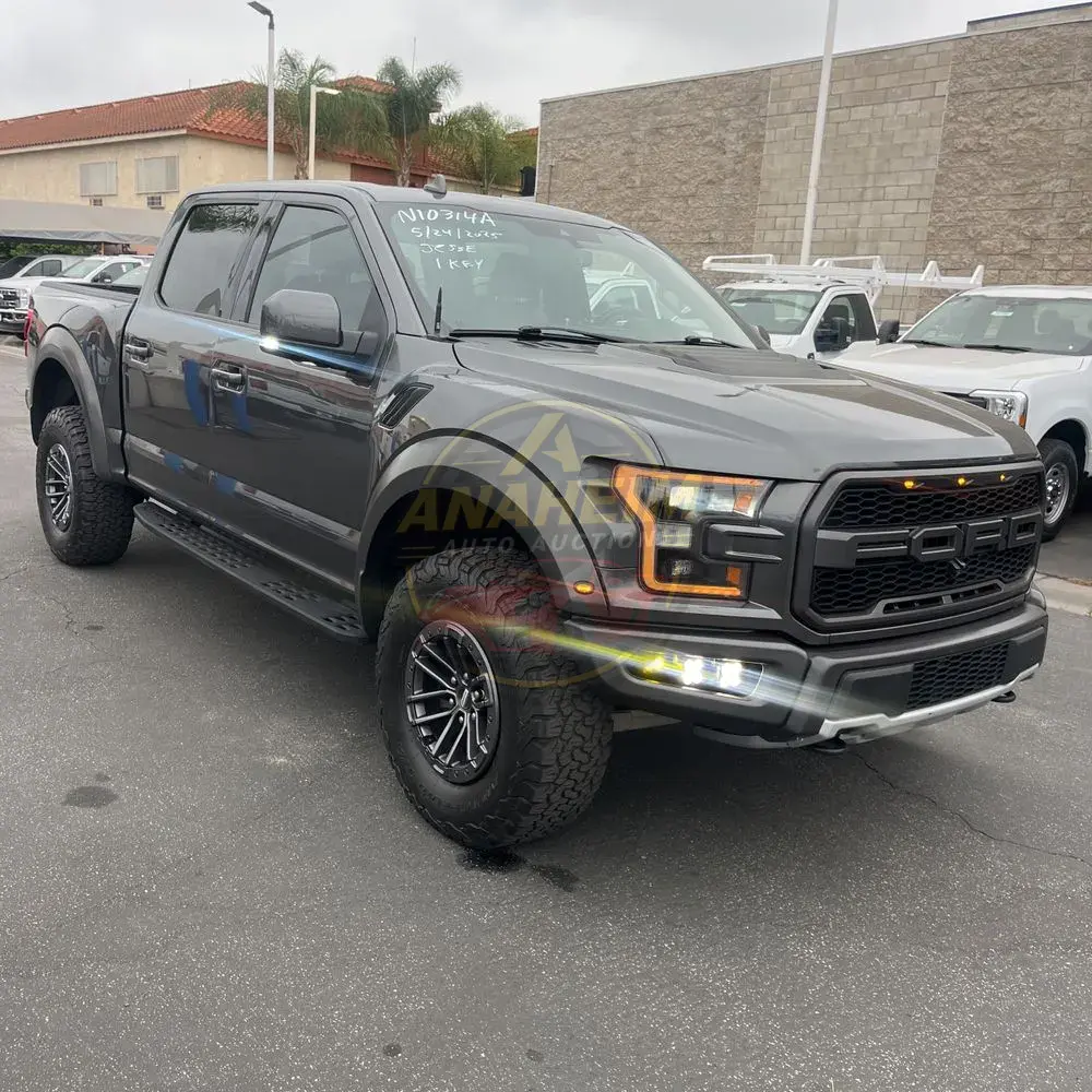 2020 Ford F-150 Raptor