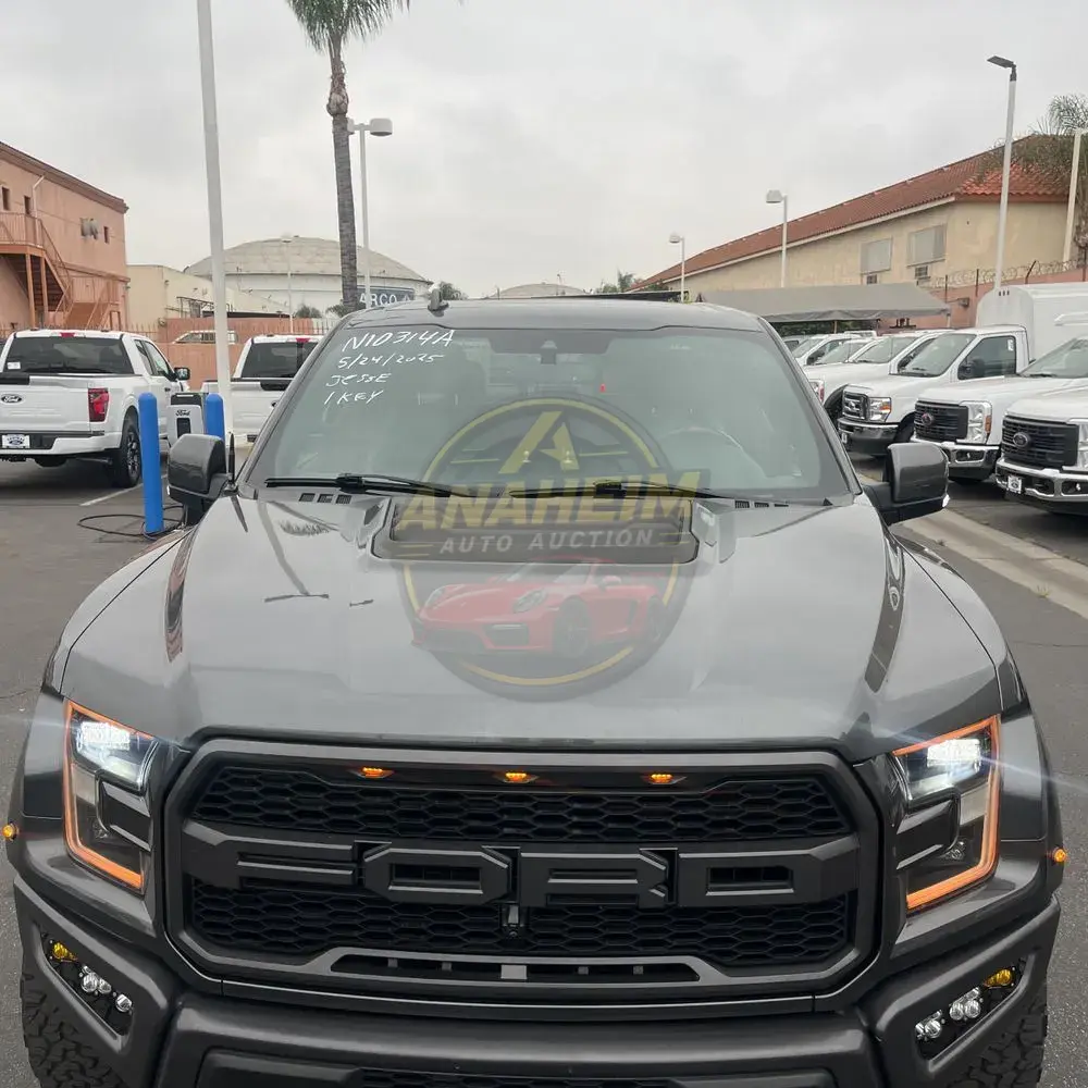 2020 Ford F-150 Raptor