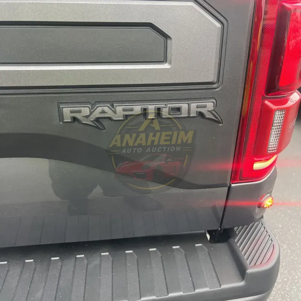 2020 Ford F-150 Raptor