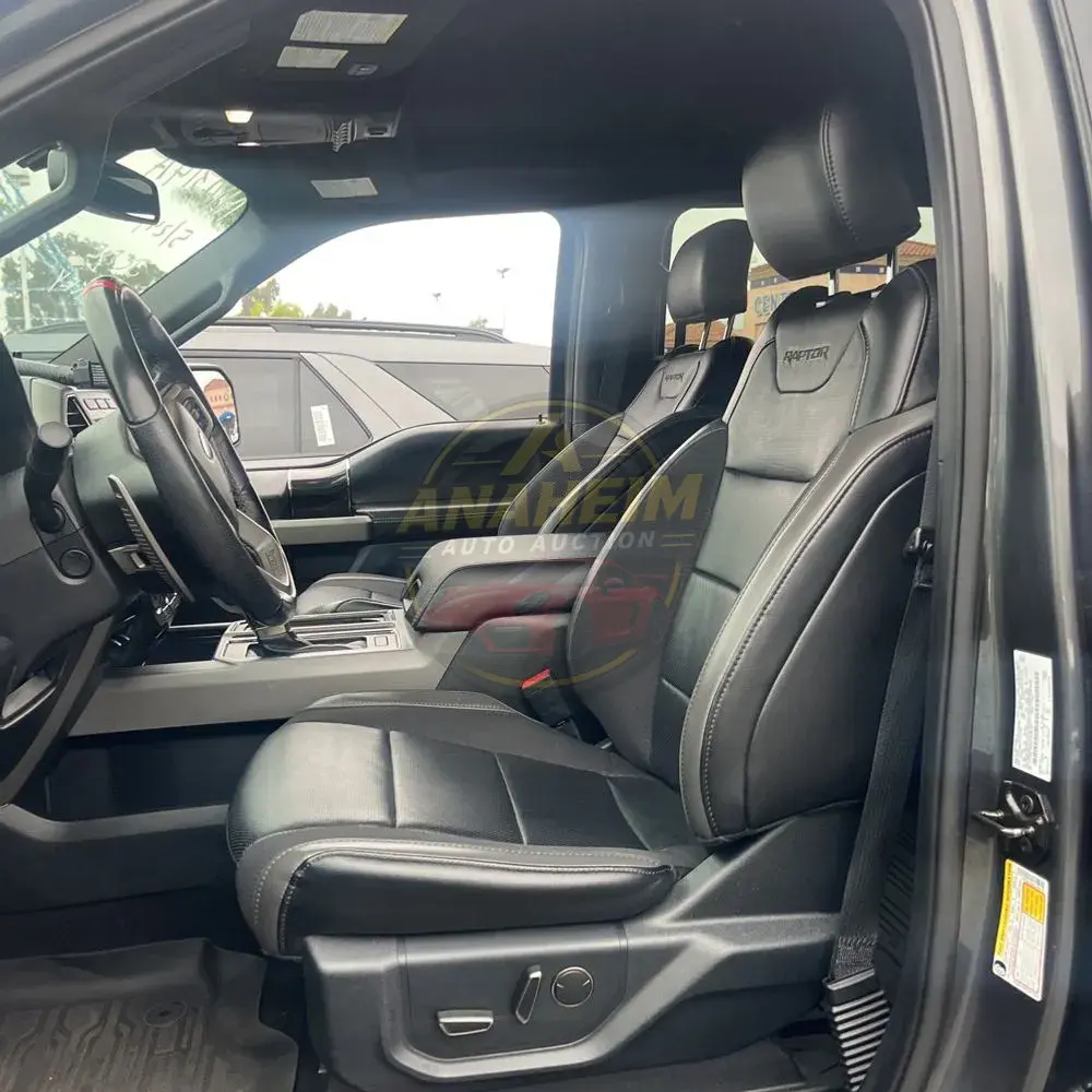 2020 Ford F-150 Raptor