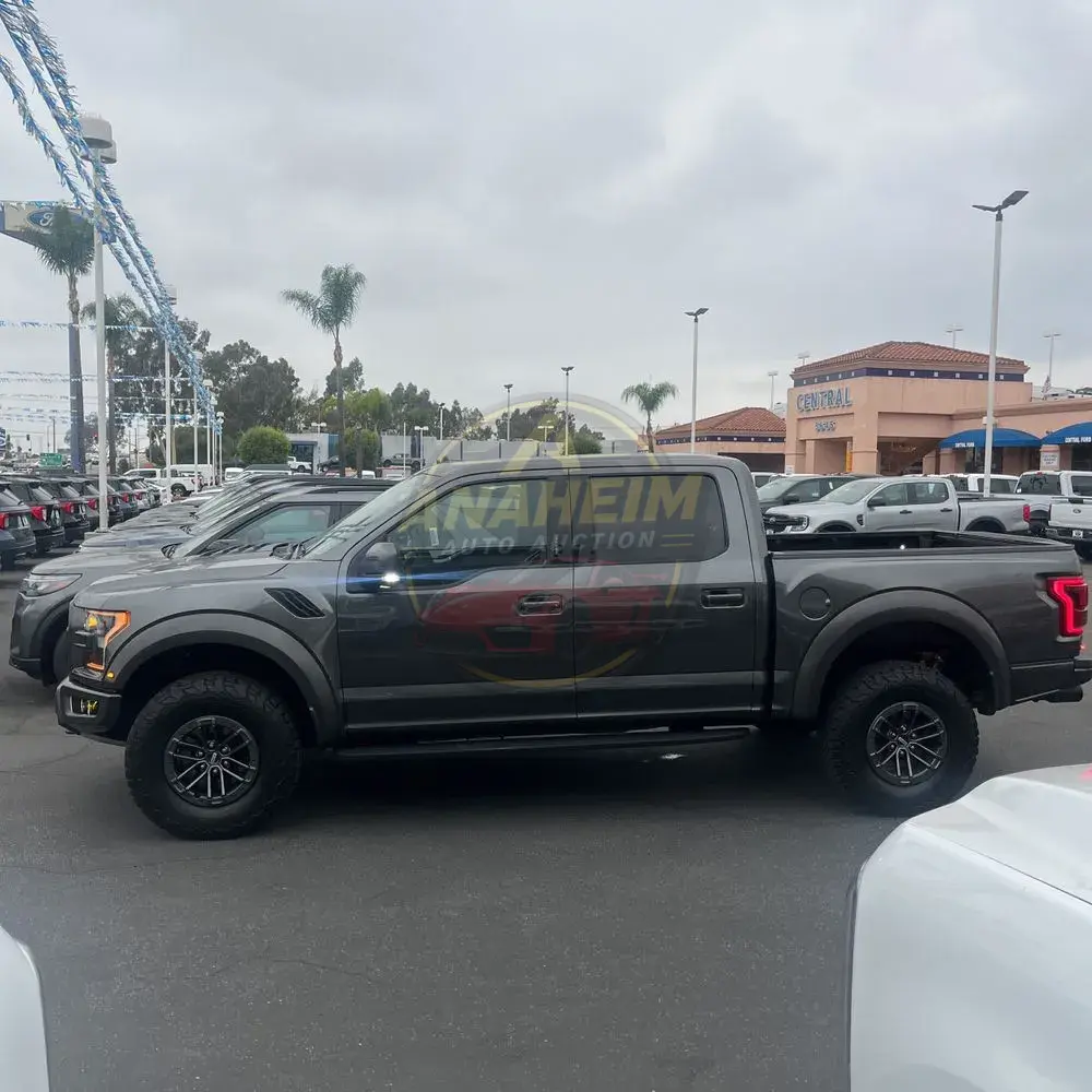 2020 Ford F-150 Raptor