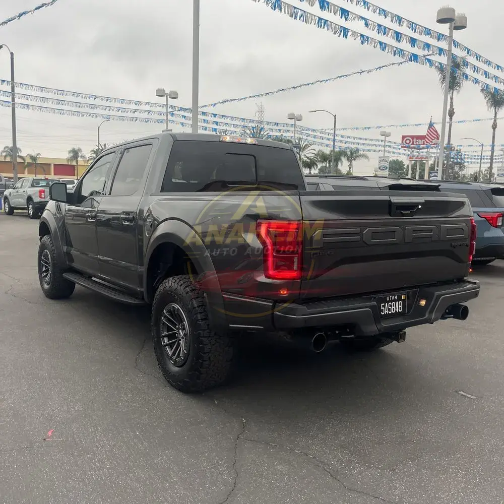 2020 Ford F-150 Raptor