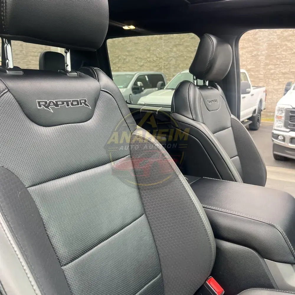 2020 Ford F-150 Raptor