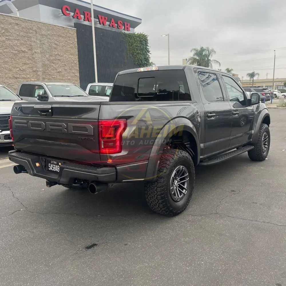 2020 Ford F-150 Raptor