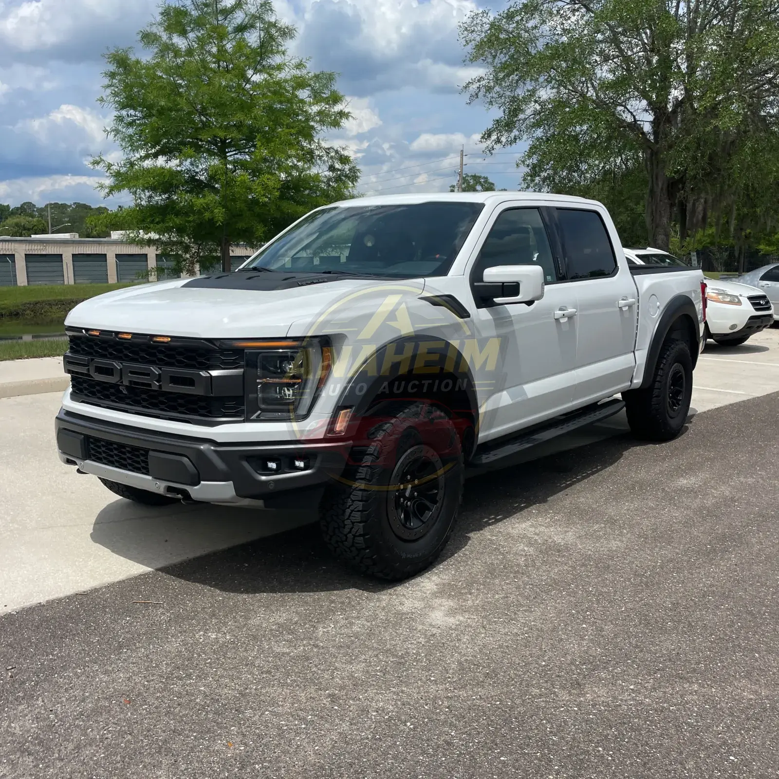 2021 Ford F-150 Raptor