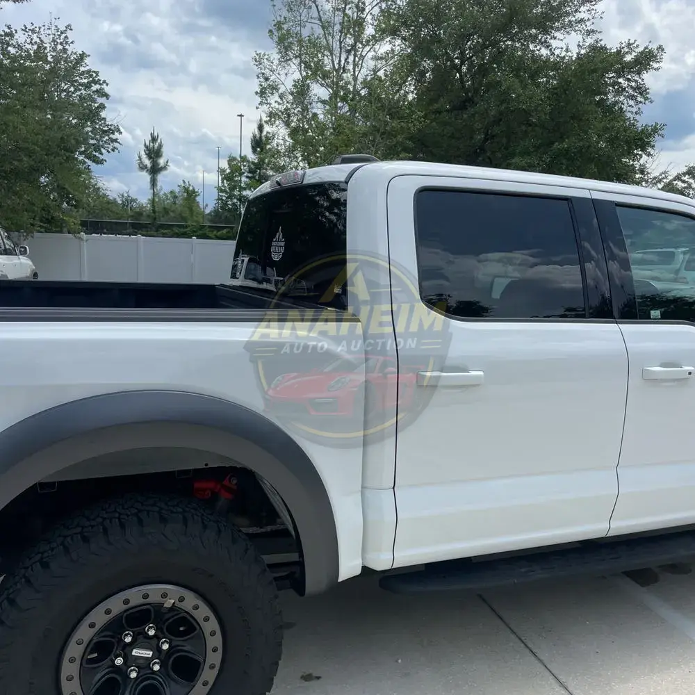 2021 Ford F-150 Raptor