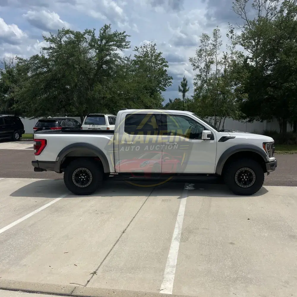 2021 Ford F-150 Raptor