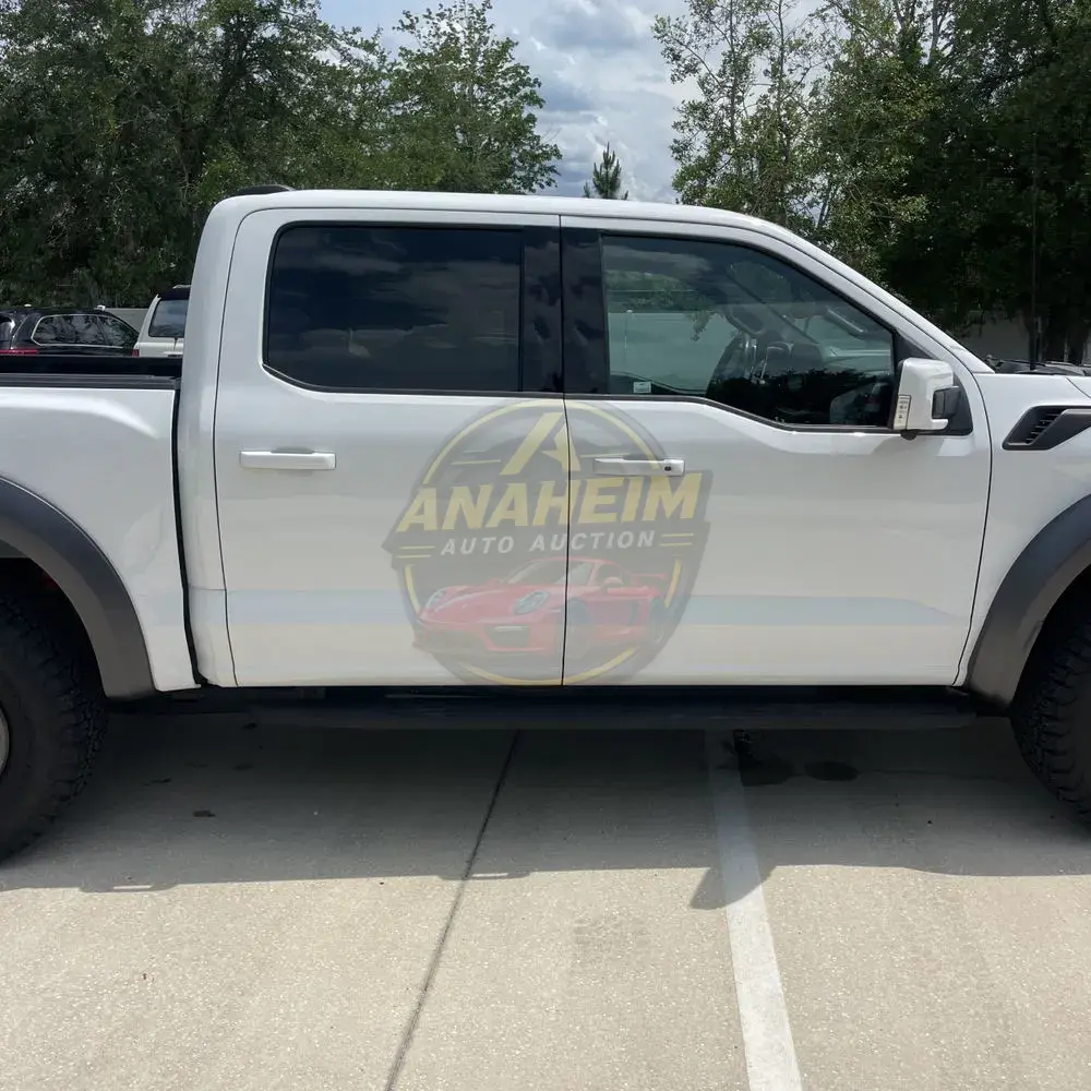 2021 Ford F-150 Raptor