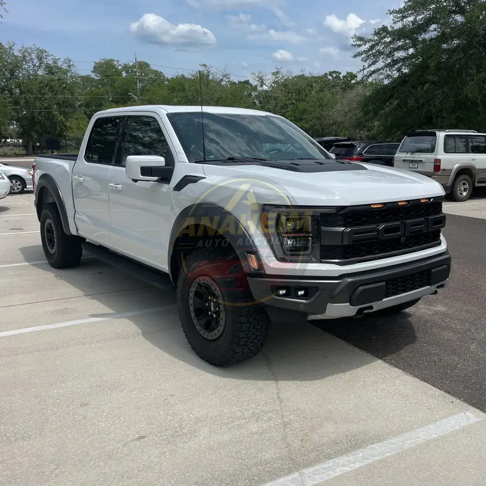 2021 Ford F-150 Raptor