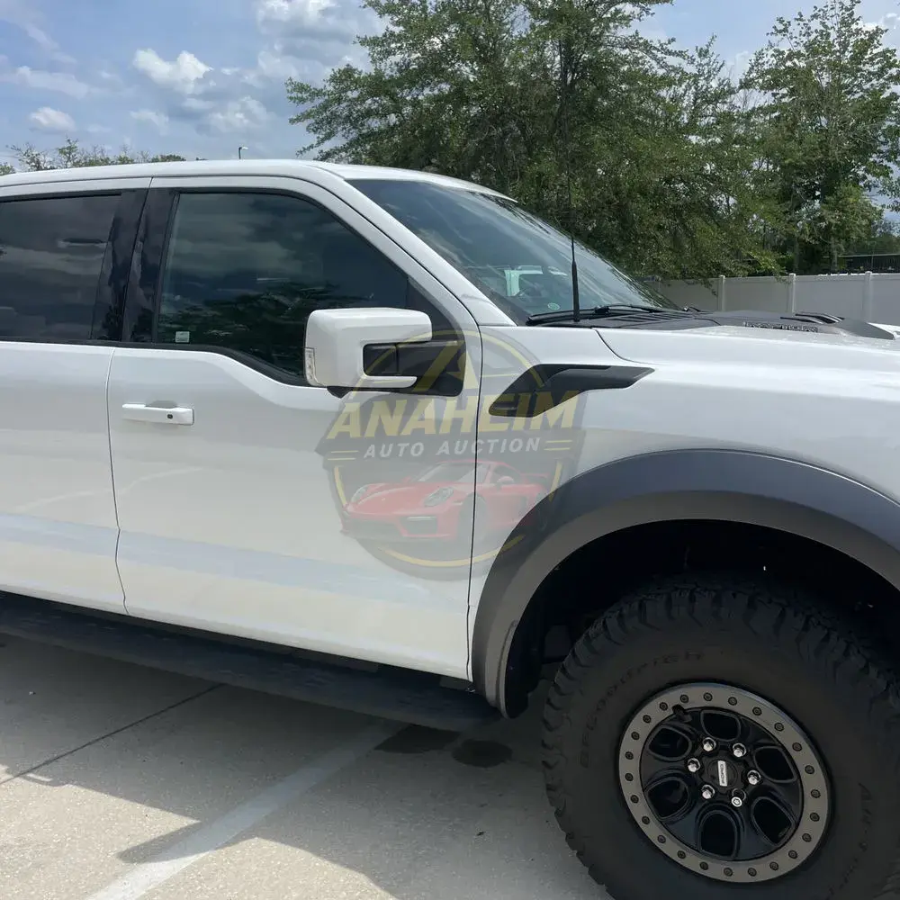 2021 Ford F-150 Raptor