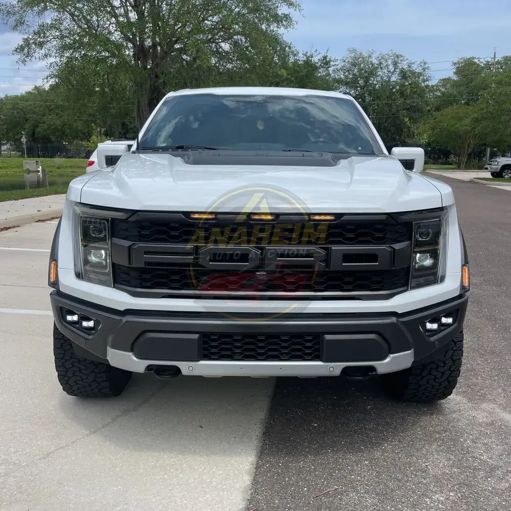 2021 Ford F-150 Raptor