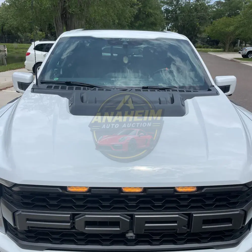 2021 Ford F-150 Raptor