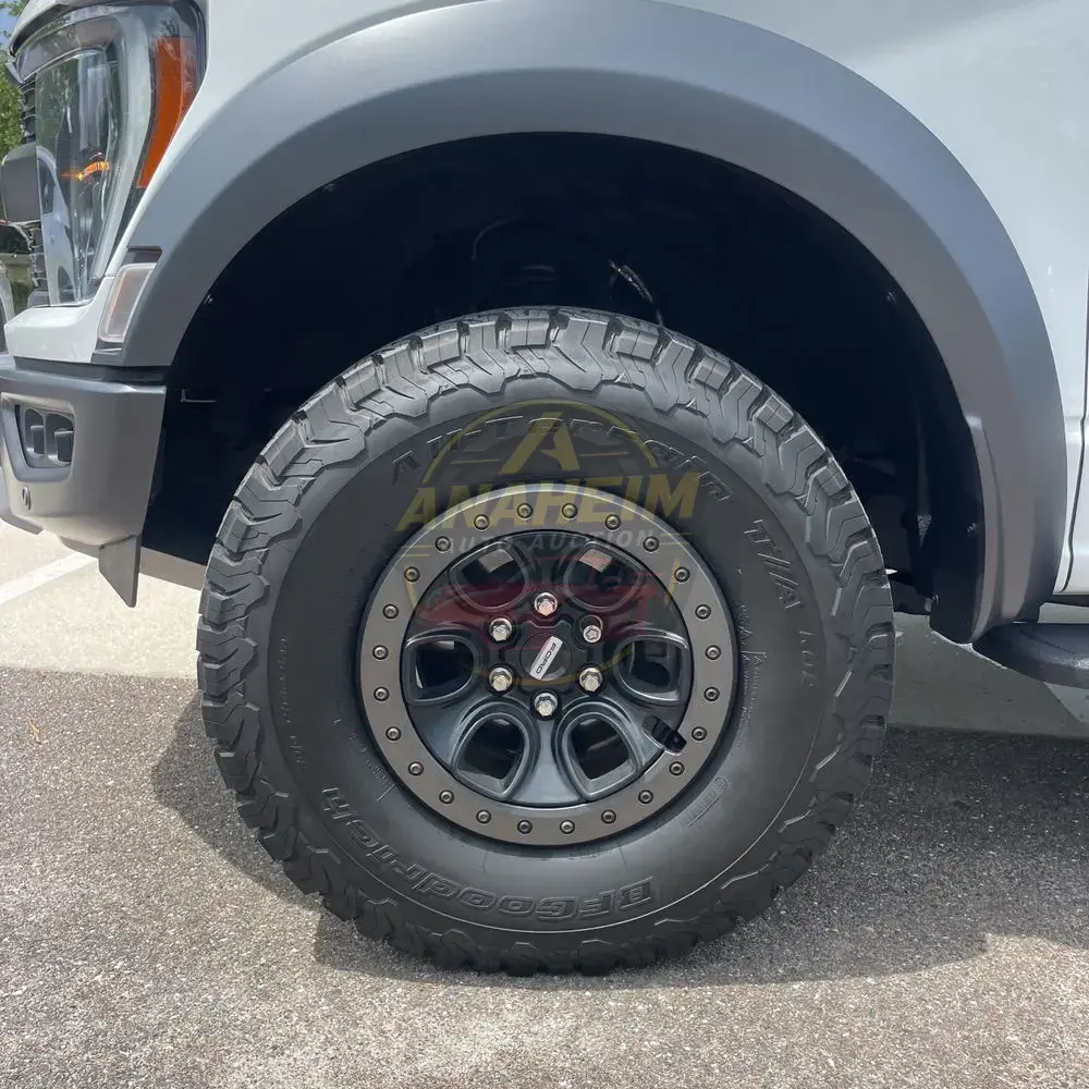 2021 Ford F-150 Raptor