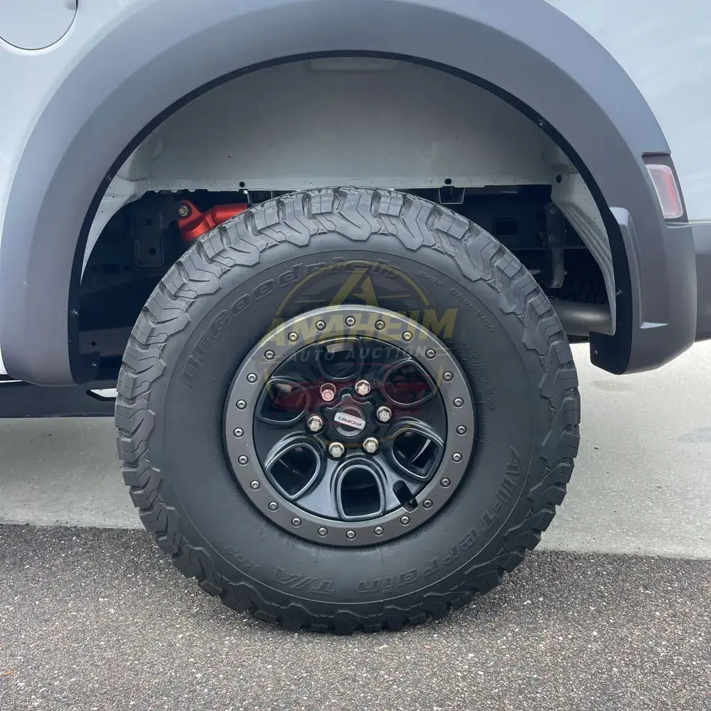 2021 Ford F-150 Raptor