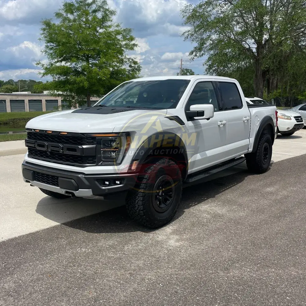 2021 Ford F-150 Raptor
