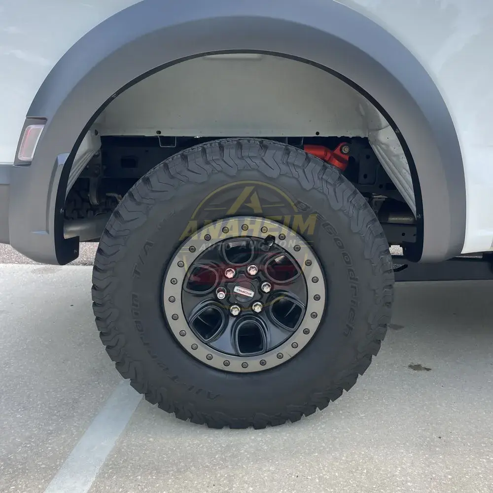 2021 Ford F-150 Raptor