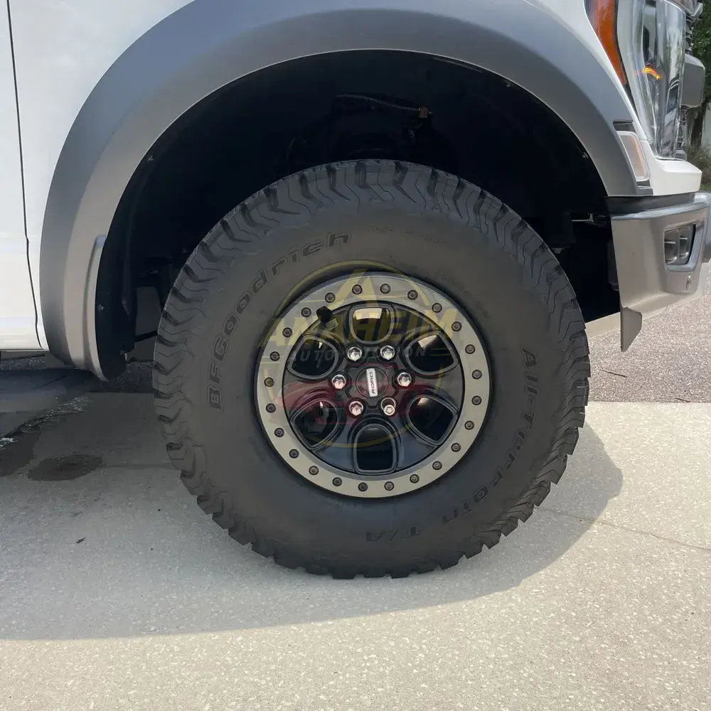2021 Ford F-150 Raptor