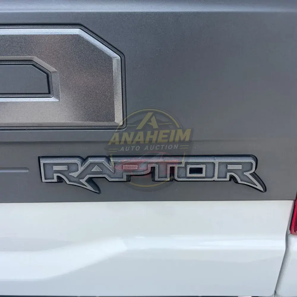 2021 Ford F-150 Raptor