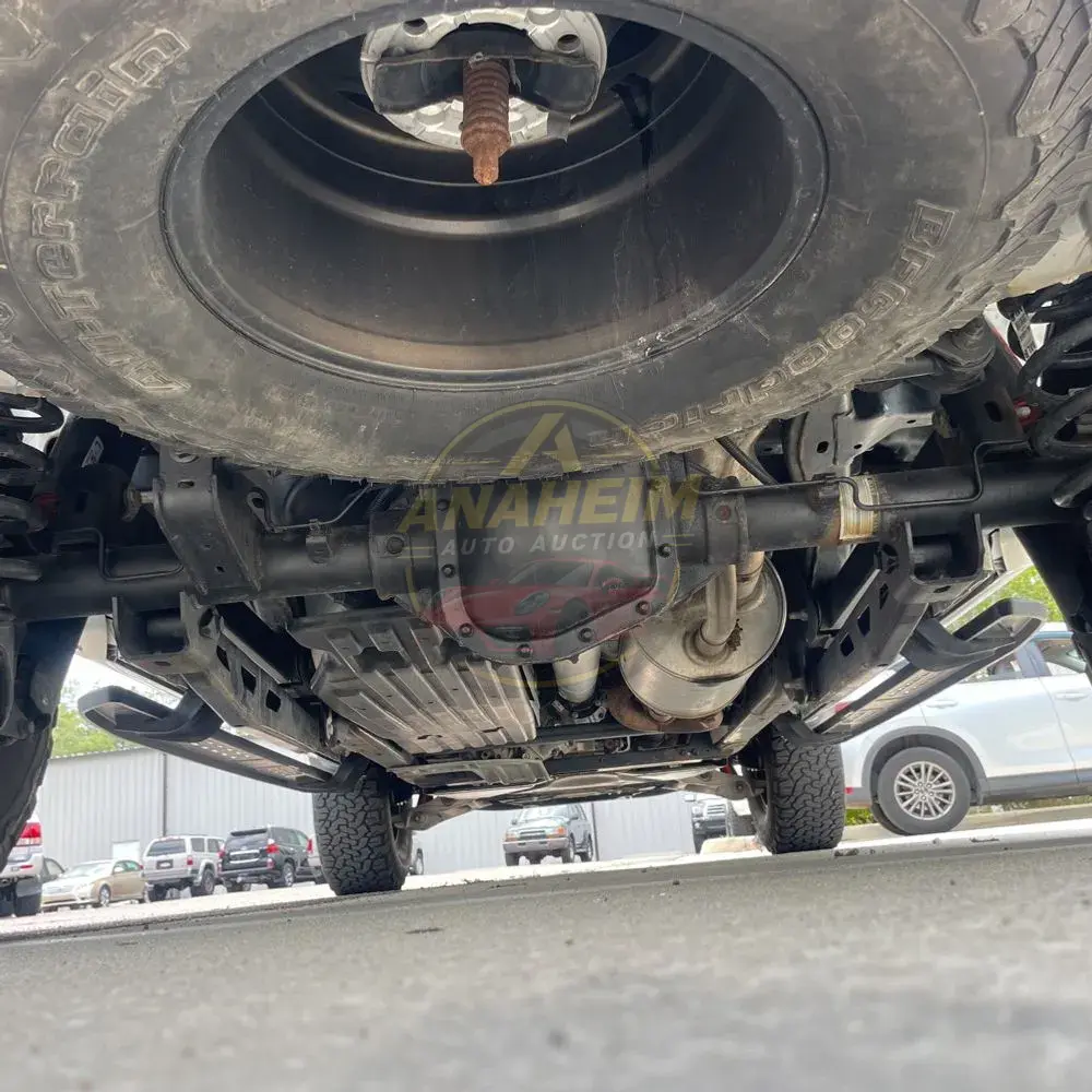2021 Ford F-150 Raptor