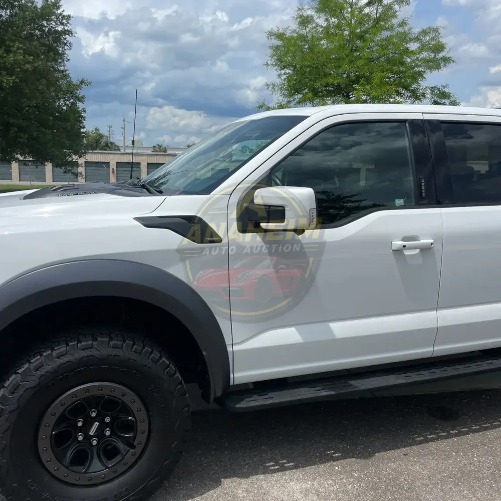 2021 Ford F-150 Raptor