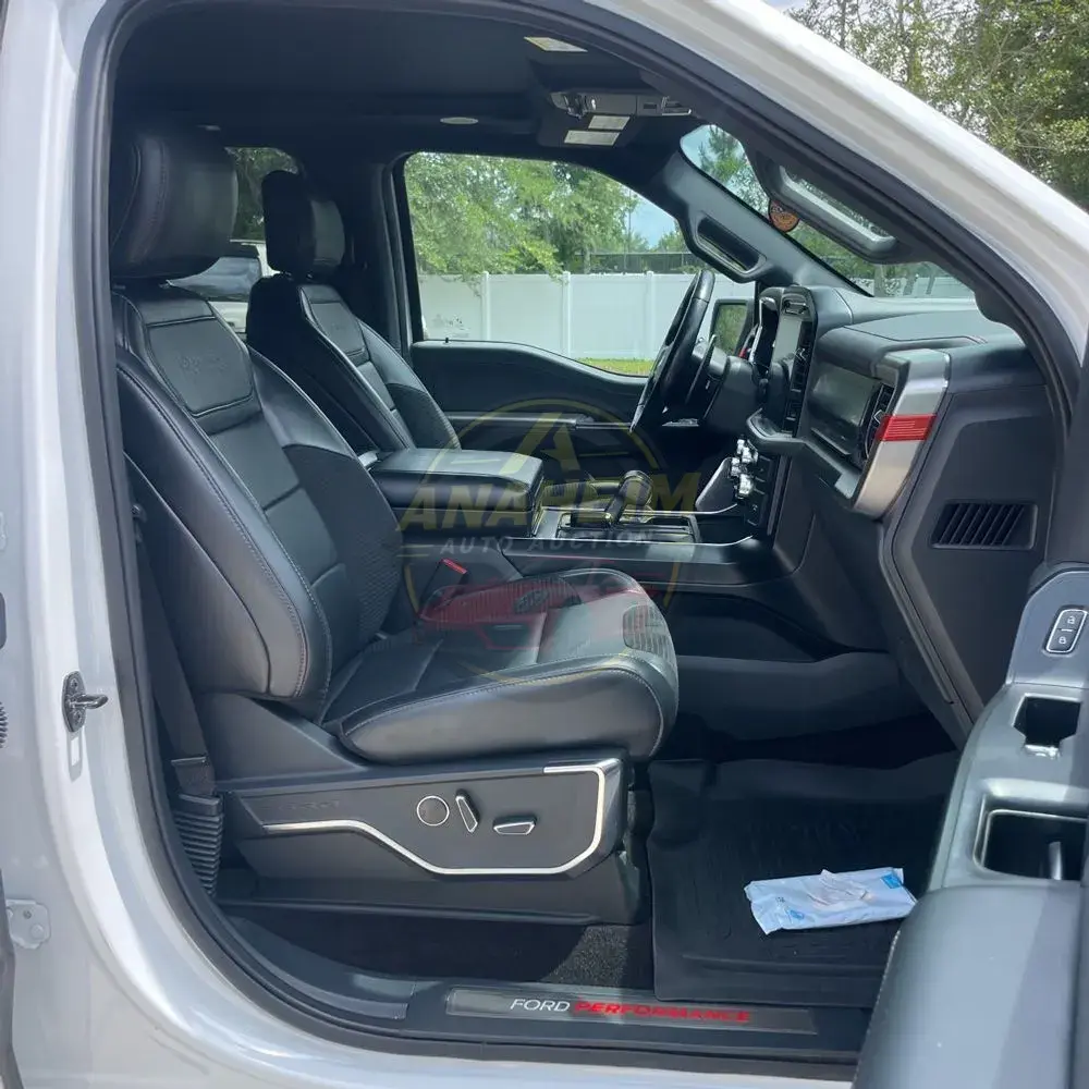 2021 Ford F-150 Raptor