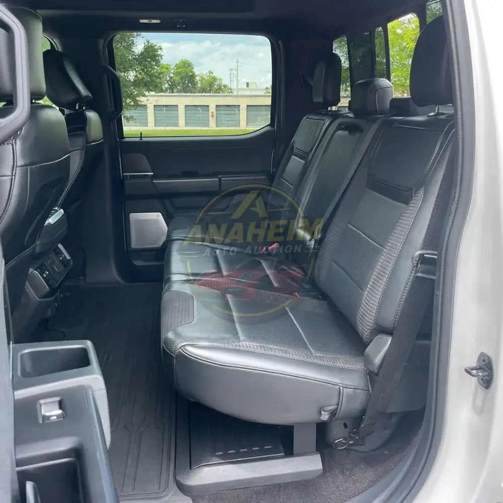 2021 Ford F-150 Raptor