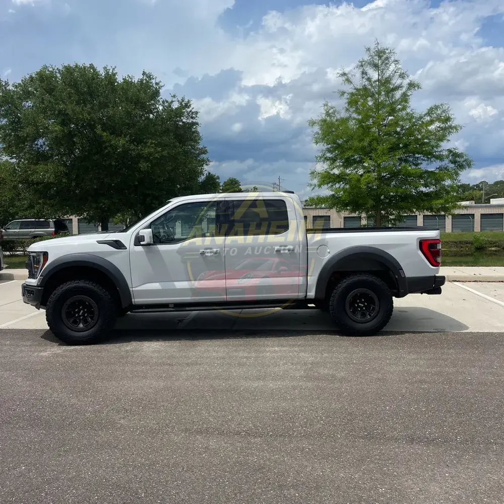 2021 Ford F-150 Raptor