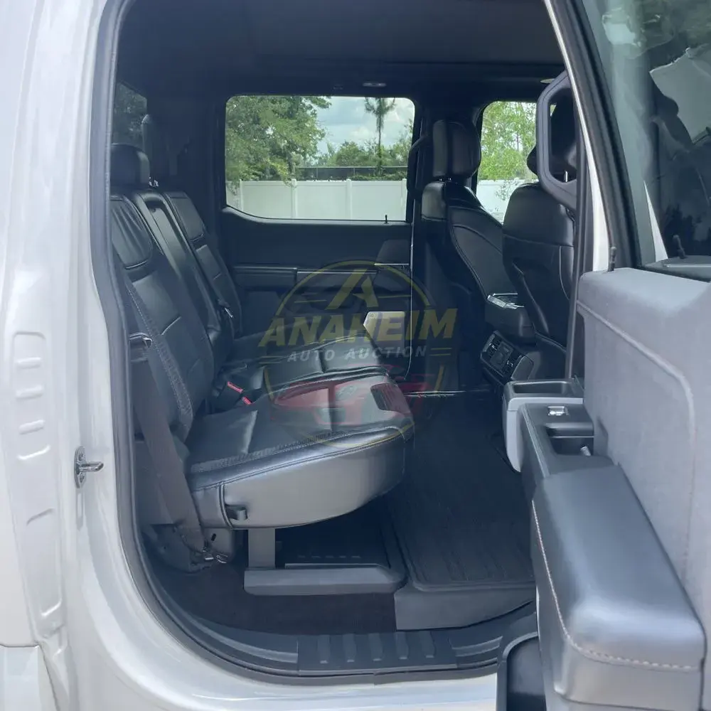 2021 Ford F-150 Raptor