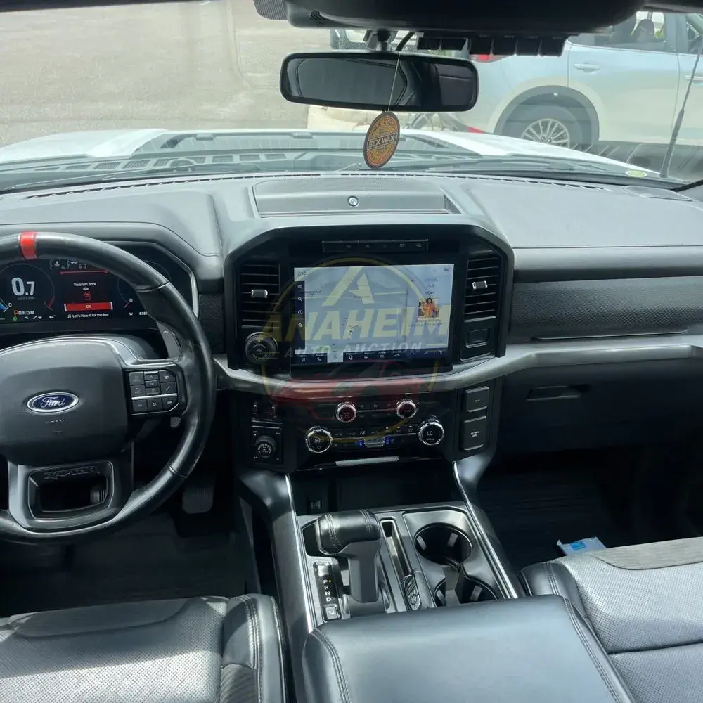 2021 Ford F-150 Raptor