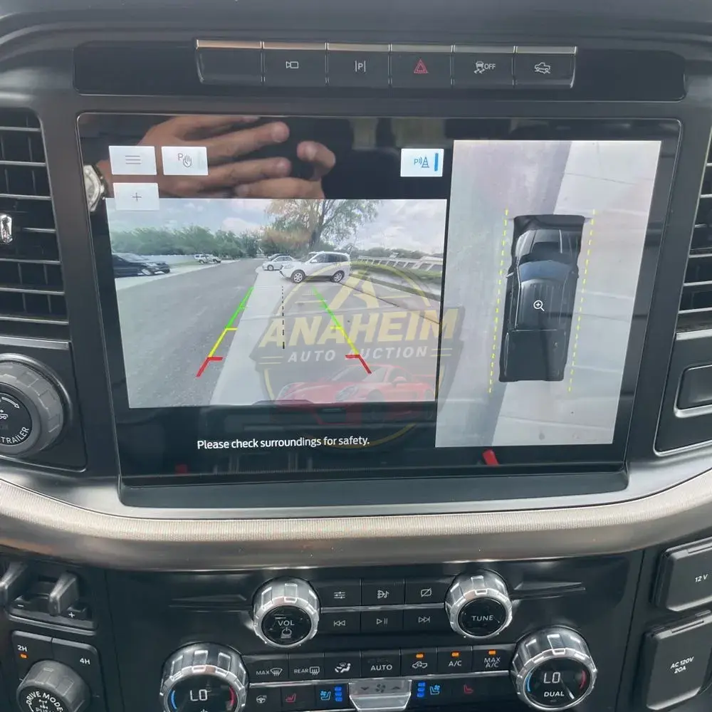2021 Ford F-150 Raptor
