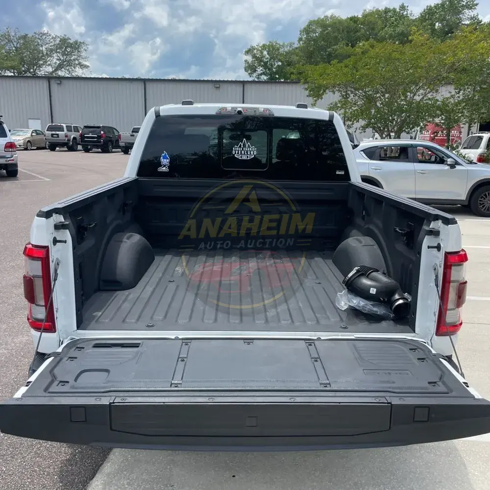 2021 Ford F-150 Raptor