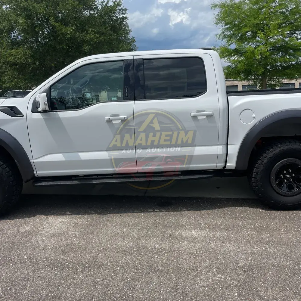2021 Ford F-150 Raptor